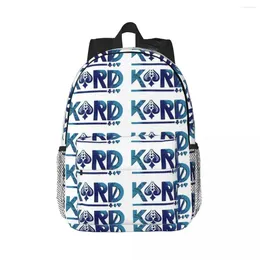 Backpack KARD Backpacks Boys Girls Bookbag Fashion Students School Bags Laptop Rucksack Shoulder Bag Large Capacity