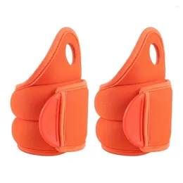 Wrist Support Adjustable Weights Waterproof Breathable Set For Strength Training Ergonomic Design Sandbags With Fitness