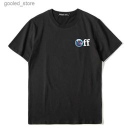Herren T-Shirts Neu 2022 Herren Roman Jesus Ölgemälde Klassisches T-Shirt Hip Hop Skateboard Street Baumwoll-T-Shirt Top Kenye #035 Q240316
