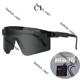 Viper Sunglasses Pit Vipers Designer Sunglasses Original Sport Google Tr90 Polarized Oaklys Sunglasses for Men Women Outdoor Windproof Eyewear 100% UV Glasses 609