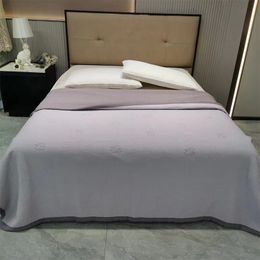 2024 스프링/여름 침대 덮개 3 개 조각 세트 씻은 양면 Tencel Bed Cover 구매 연락처