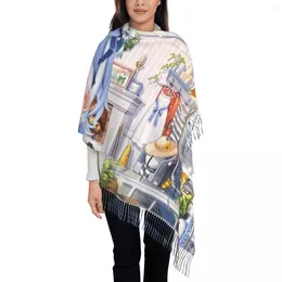 Scarves Customised Print Hololive Usada Pekora Scarf Men Women Winter Fall Warm Shawls Wraps