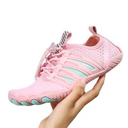 Non Brand Customization Kids Beach Shoes Children Water Shoes Barefoot Running Shoes