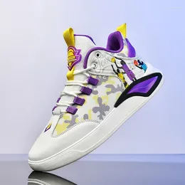 Scarpe da basket Sneakers da uomo di alta qualità Sport da allenamento antiscivolo Indossabili ForMotion per le donne