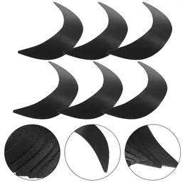 Ball Caps 10 Pcs Hat Peaked Cap Brim Replacement Accessories Inserts For Liner Visor