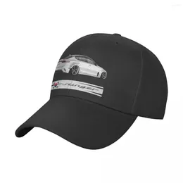 Ball Caps Kia Stinger Widebody Baseball Cap Sun Hat For Children Summer Luxury Woman Men's