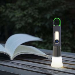 Outdoor LED Mini Strong Light, Outdoor Hiking Lighting, Small Flashlight With Side Lights, USB Direct Charging 732397