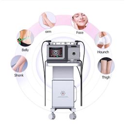Best Sell Queen of Anti-aging Fat Dissolving Body Slimming Monopolar RF Radio Frequency Master Fever Machine CET RET