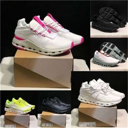 2024 nuove scarpe da donna di buona qualità Womans Pearl scarpe da donna uomo Nova White Nova Form Federer scarpe da tennis da corsa uomo Shock s Sportss uomo donna designer