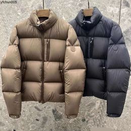Mens Designer Parka Coat Womens Down Jacket Top Quality Outdoor Warm Feather Outfit Outwear Multicolor Jackets Badge with T8p2 Fh5g