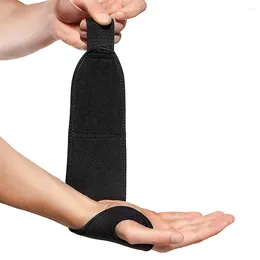 Wrist Support Breathable Brace Elastic Bandage Sports Band Wrap Fitness Yoga Hand Palm Adjustable Strap