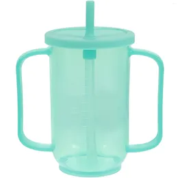 Water Bottles Spill Accessories For Cup Elderly Liquid Feeding Maternity Drinking Sippy