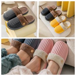 designer Slippers Luxury Designer Sandal rainbow slipper Women mens brands Rubber Beach classic travel pool Slider GAI