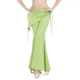 Stage Wear Waist Skirt Tribal Pants Belly Dance Costumes Wholesale Clothing Cotton Equipment Prop