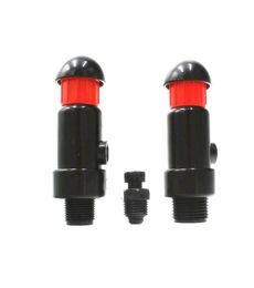 Watering Equipments 12quot 34quot 1quot Plastic Air Vacuum Relief Valve For Irrigation Dripline Installations Vent Micro D8032466