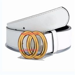 2021 Luxury fashion brand belts for mens belt designer belt top quality pure copper buckle bets leather male chastity belt 125cm244i