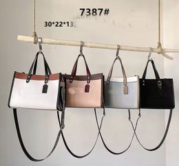 Luxury Designer bags Handbag Shoulder Bag Tote bag Korean C-family Tote 2piece Set of Foreign Trade Popular Cross-body Fashion Shoulder for Women