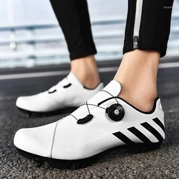 Cycling Shoes For Men MTB Road Bike Sapatilha Ciclismo Mountain Bicycle Sneakers Women Professional Racing Sport