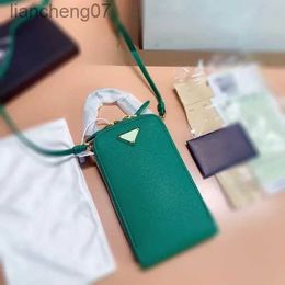 Evening Bags Bag Shoulder Bags P Designer Luxurys Phone Bag For IPhone Pro Max Shockproof 2403161