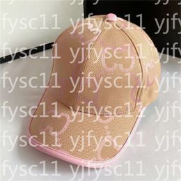 Ball Caps Designer Baseball Cap Dome Hat Leisure Flowers Caps Letter Novelty Design for Man Woman 2024 new F-22