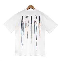 amirir designer t shirt graphic tee mens t shirts amirs classic oversized men luxury designs painting tops women summer printed cotton hip hop fashion pullover