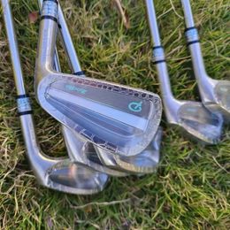 Zodia P-Proto Forged Golf Irons with Shaft and Grips CB Limited Edition 4-9.P 7pcs S20C Soft Iron OEM 240301