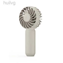 Electric Fans Top Sale Multifunctional Mini Fan Charging Portable Outdoor Handheld Snowflake For Office Home 240316