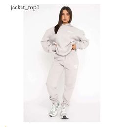 Tracksuit Off Designer White Fox Sets Two 2 Piece Set Women Men's Clothing Set Sporty Long Sleeved Pullover Hooded Tracksuits Spring Autumn Winter Smart 4306