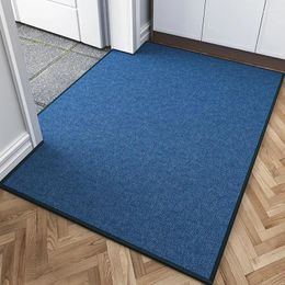 Carpets Water-Absorbing Door Mat - Oil Resistant And Anti-Slip Kitchen Carpet Floor Rug