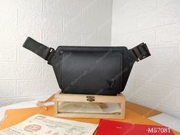 حقيبة صدرية جديدة للأزياء حقيبة كتف كتف كروسة غير رسمية متعددة الاستخدامات حقيبة كبرى متعددة الوظيفية كبيرة السعة العصرية العصرية الخصر