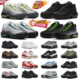 nike air max 95 airmax 95s maxs scarpe da corsa per uomo donna scarpe da ginnastica da uomo sneakers sportive all'aperto