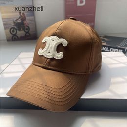 C hat Baseball Caps Designer Hats Hat for both men women Hat looks slim handsome. Young sun protection baseball cap for women Celi hat TSLW