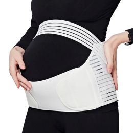 Tanks Maternity Belly Band for Pregnant Women Breathable Pregnancy Support Belt Adjustable Waist Back Abdomen Band Maternity Clothes