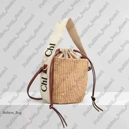 Raffias Beach Large Tote Luxurys Designer Bag Woody Weave Shopper Shoulder Pochette Crochet Straw Handbag Crossbody Hobo Clutch Weekend Bag 837