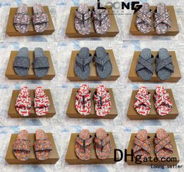 Designer-Modetrend, dicke Sohle, Hausschuhe, Sommer-Strandsandalen, Innen- und Außen-Luxus-Hausschuhe, Sandalen im Strandstil