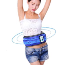 Weight Rejection Vibration Massage Loss X5 Times Slimming Belt Fat Burning 0607019 9E5O281Z