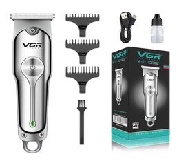 V071 VGR Clipper Tools Hair Cutting Machine Madeshow M5 Barber Trimmer for Men Professional Dog Shinon Clip Nozzle 2207082685236