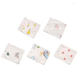 Blankets Q81A Baby Soft Cotton Belly Band Infant Umbilical Cord Care Bellyband Binder Clothing Adjustable Born Navel Belt