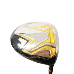 Golf Clubs HM 08 Golf Driver 9.5 10.5 Degree R/S/SR Flex Graphite Shaft With Head Cover Grips 240301