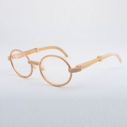 Direct white angle mirror leg glasses 7550178 high quality glasses frame full frame diamond glasses frame size 55 -22-135mm