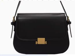 Genuine Leather Shoulder Bags Designer Woman Ladies Handbags Purses Small Tote Fashion Brand Crossbody Christmas Bag m7812