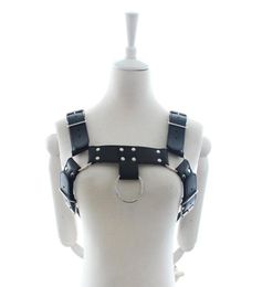 w1023 Sex Corset For Men Restraints Bondage Sex Costumes Adult Game Sex Toys Couple Flirting Tools1120042