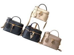 Designer Bag Womens Mini Tote Bag #45598 Fashion Portable Makeup bag Leather pressed shoulder bag Versatile crossbody bag 01