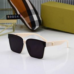 FENnew sunglasses nylon TR womens sunglasses Korean version model sharp goods driving glasses same straightDouble F