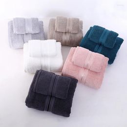 Towel Pure Cotton Soft Double-sided Quick Drying Ultra Fine Loop Bath Thickened Non Pilling Sports Beauty