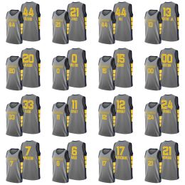 Custom Men Women Youth Memphis''Grizzlies''Men Dillon Brooks Ja Morant Brandon Clarke Jaren Jackson Jr. Justise Winslow Grey City''Custom Jersey