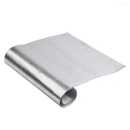 Car Wash Solutions Durable Practical Heat Protection Film 1 Silver Sound Deadener Accessories Shield Hood Insulation Mat