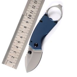 ANTIC 8710 Mini Folding Knife EDC Tool Bottle Opener Outdoor Hunting Self Defence Camping Pocket Fruit Knife Tactical Durable Tools 048