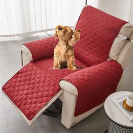 Chair Covers Lying Integrated Waterproof Sofa Cover Fully Covered With Dust Washable And Dirt Resistant Pet Protective Pad