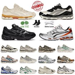 Top Runners gel kayano 14 Low men gel 1130 Cream Black Metallic Plum running shoes sports mens trainers White Midnight Clay Canyon gel nyc Platform sneakers women 36-45